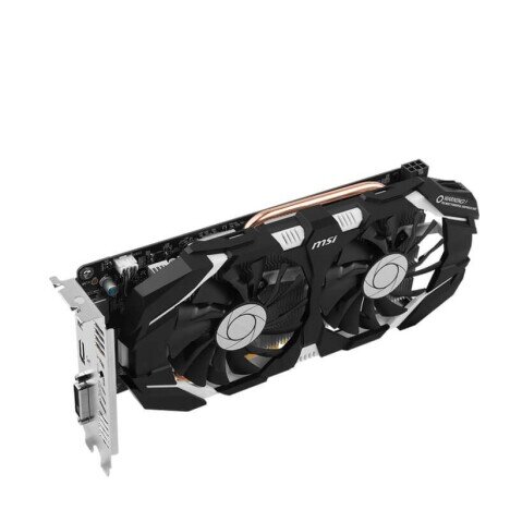 Placi Video MSI GeForce GTX 1060 OCV1 6GB GDDR5 192-bit