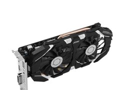 Placi Video MSI GeForce GTX 1060 OCV1 6GB GDDR5 192-bit